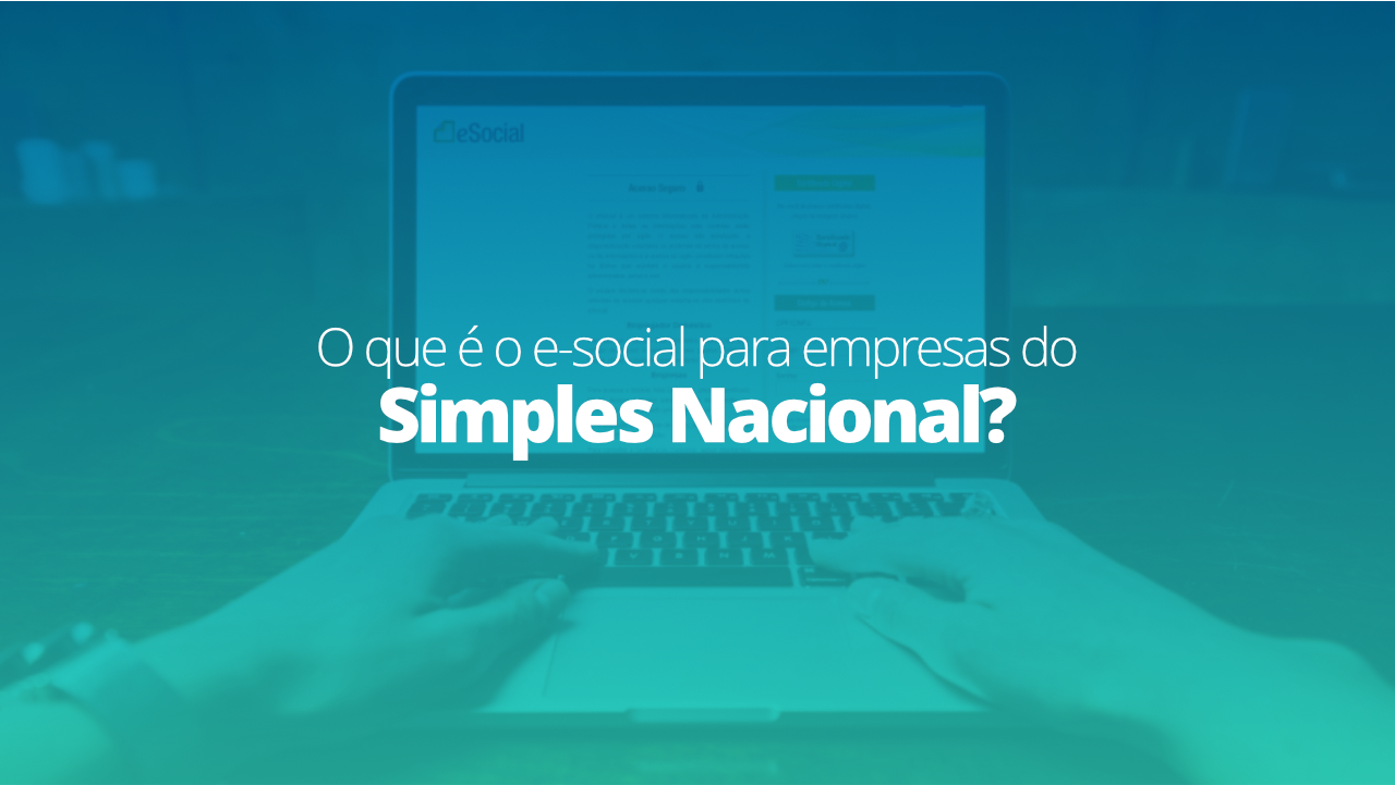 Simples Nacional Blog Grupo Nova Cont - Escritório de contabilidade no Rio de Janeiro