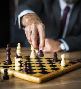 Man Making His Next Move - Escritório de contabilidade no Rio de Janeiro