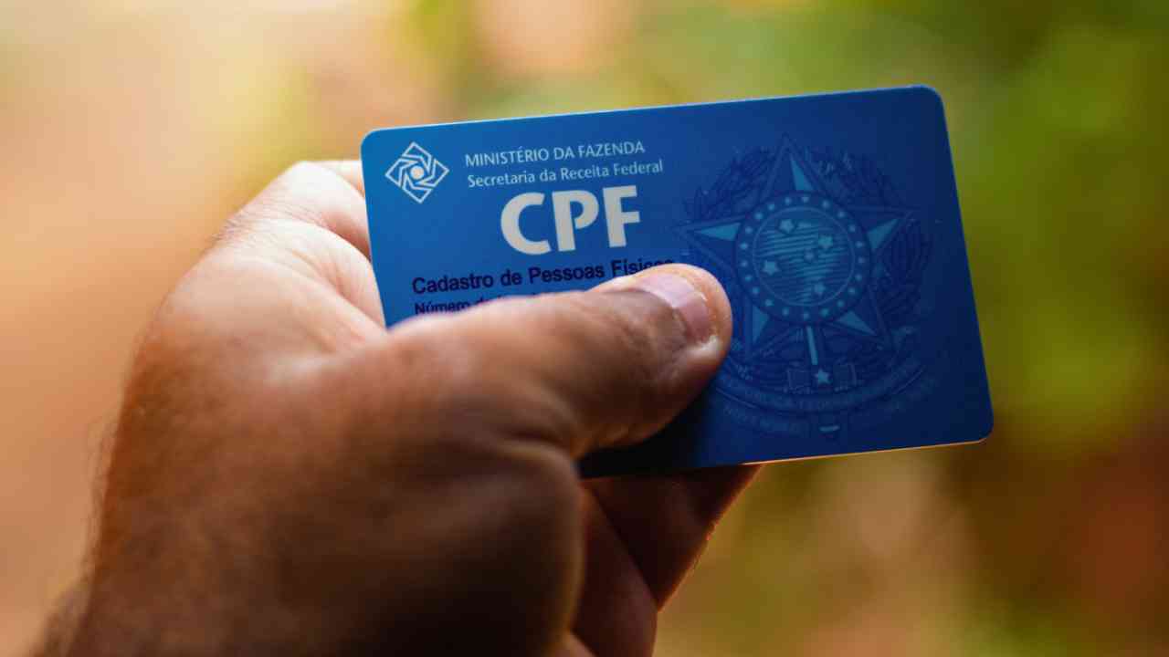 Ferramenta para proteção do CPF é lançada pela Receita Federal