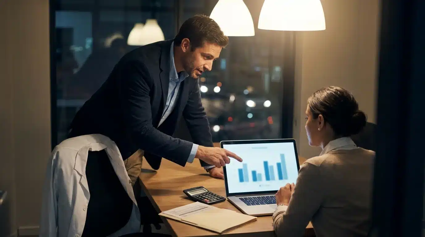 Entenda como definir o salário do sócio sem retirada fixa: separe pró-labore e lucros, ajuste ao caixa e evite pagar mais INSS/IR no Simples.